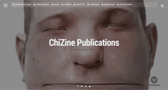 Desktop Screenshot of chizinepub.com